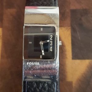 Ladies Fossil Watch